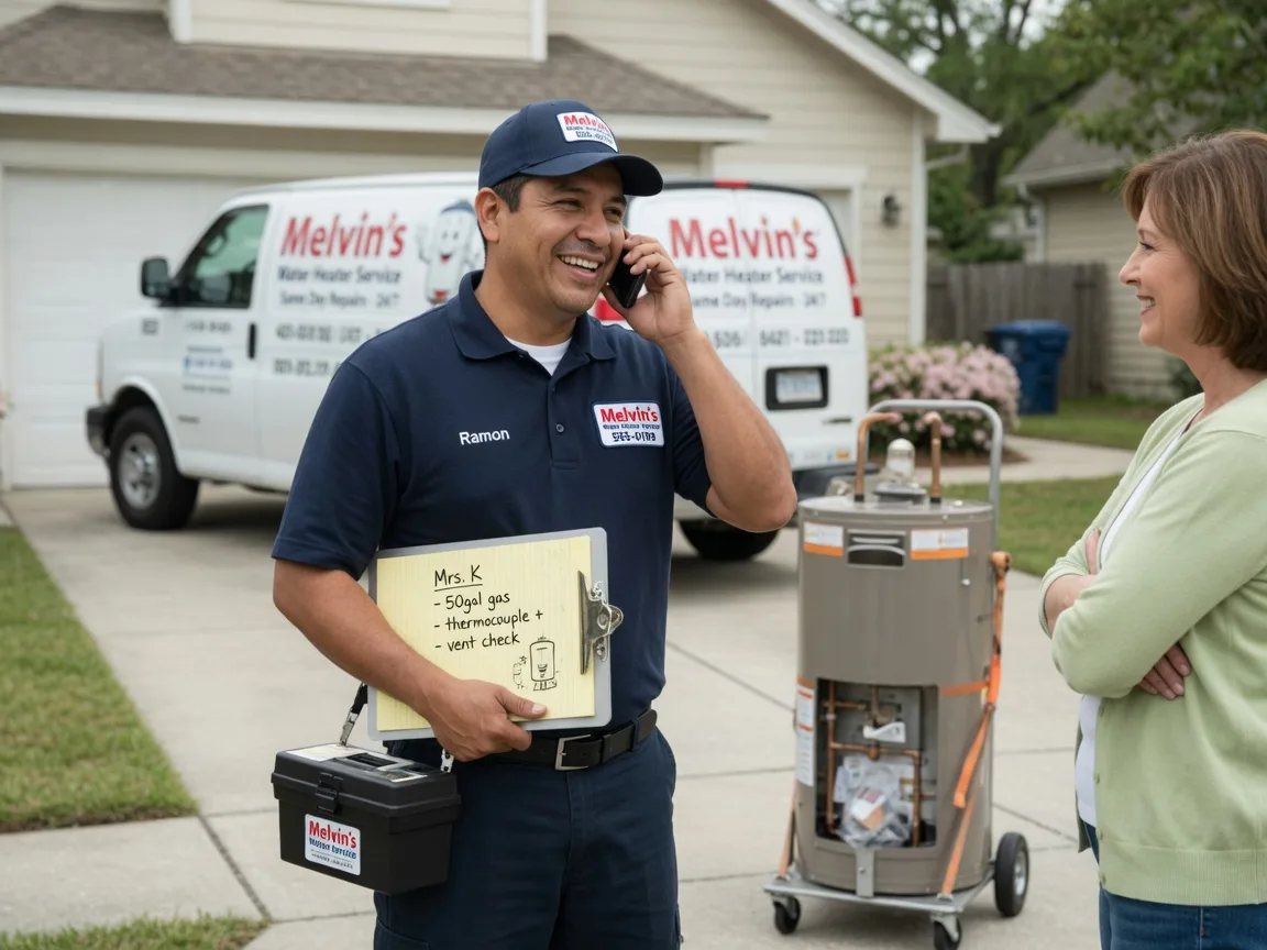 Water Heater Repair Worthington, MO FAQs